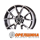 Реплика  BMW  FR  B5601  BMF  8x18  5x120  ЕТ30  72,6